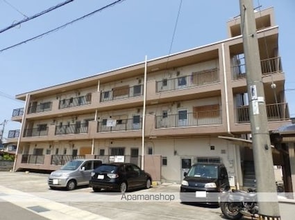 大石マンション[2K/43.32m2]の外観