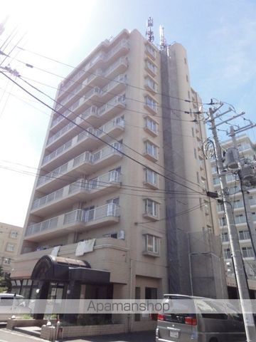 鹿友ディアプラザ旭ヶ丘の外観写真