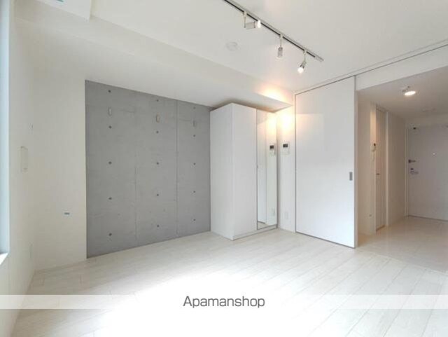 ＧＲＡＮ　ＰＡＳＥＯ新宿[1K/22.9m2]のリビング・居間4
