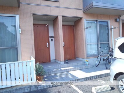 グリーンコート箱清水[2LDK/83.5m2]のエントランス