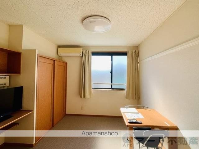 レオパレスグレーシー堀江の内装写真