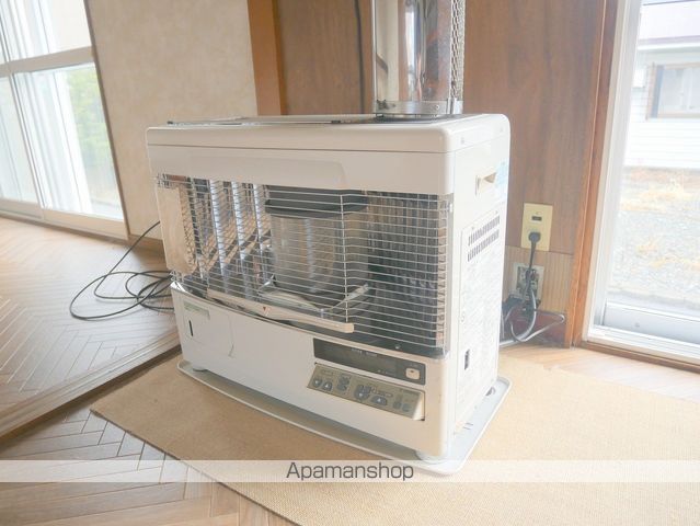 岩見沢市 2階建 築53年の内装写真