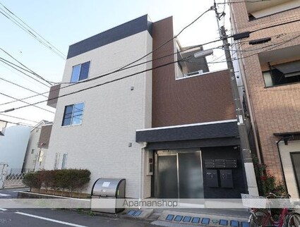 ルピナス清川[1K/22m2]の外観2