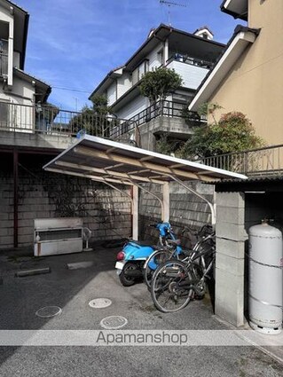 クレセント倉田[1K/21.64m2]の共用部2