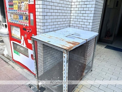 コーポラス寺町[1DK/20m2]の共用部
