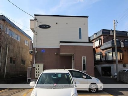 ドミール大野[1R/27.27m2]の外観1