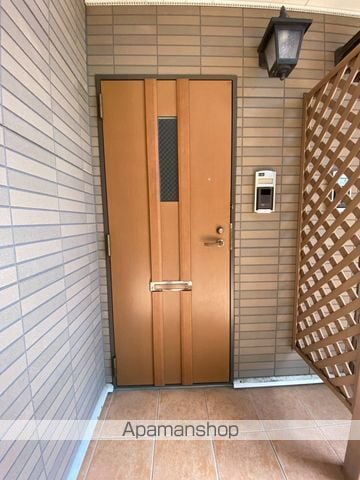 ラピタIの玄関写真