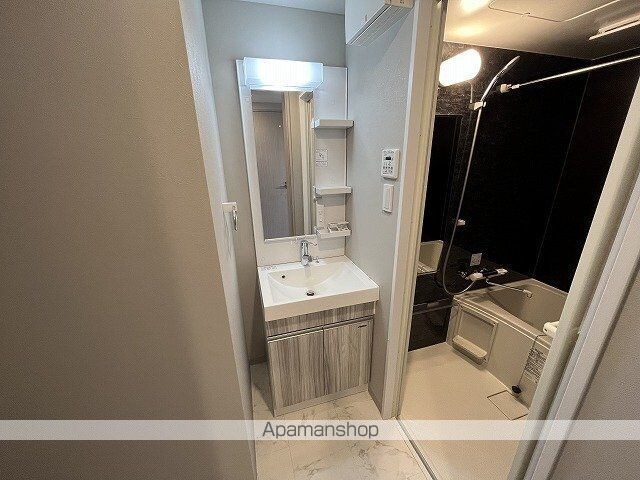 ウェンディ幟町アネクス[1K/27.08m2]の洗面所