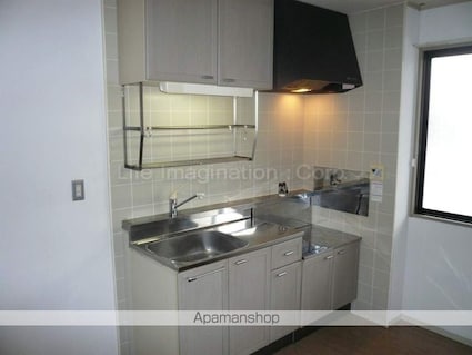 ギオンハイツ[2DK/40.22m2]のキッチン