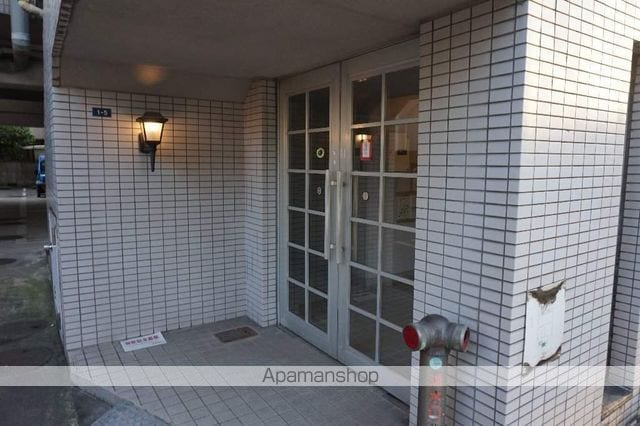 サンライズ豊和の玄関写真