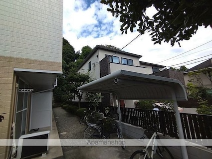 レオパレス駒場東大前[1K/19.87m2]の眺望