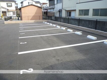 和歌山県和歌山市加納[2LDK/54.56m2]の駐車場2
