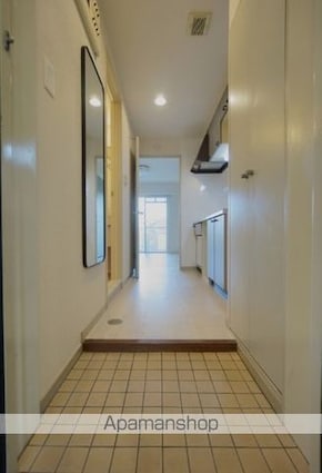 ルース中野[1K/25m2]の玄関