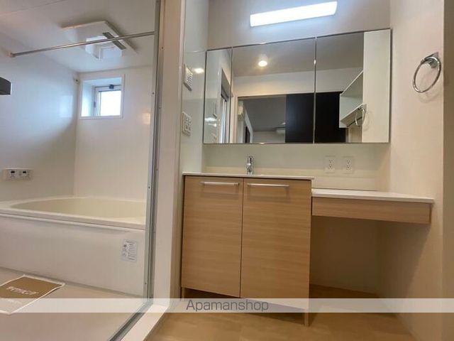 和歌山県和歌山市木ノ本[2LDK/59.87m2]の洗面所