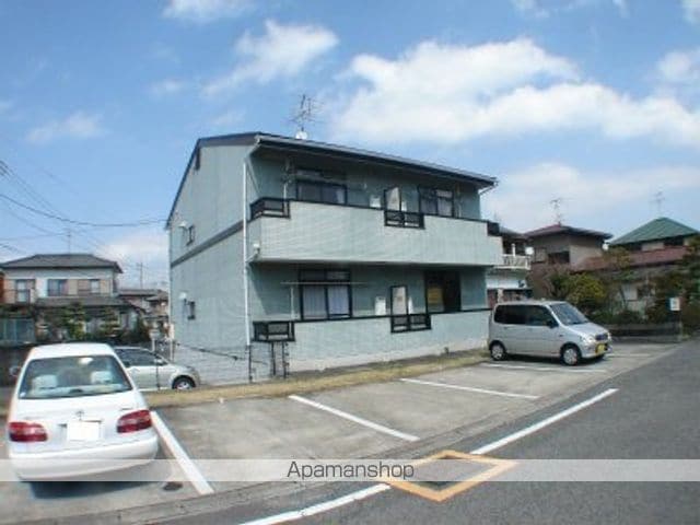 ドミールエスポアの外観写真