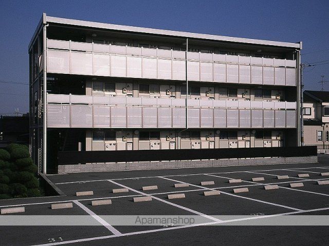 レオパレスハートピア15の内装写真