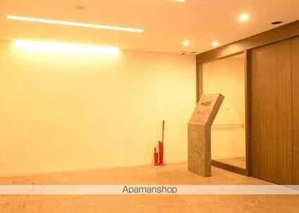 ラフィスタ本蓮沼[1K/25.74m2]のロビー2