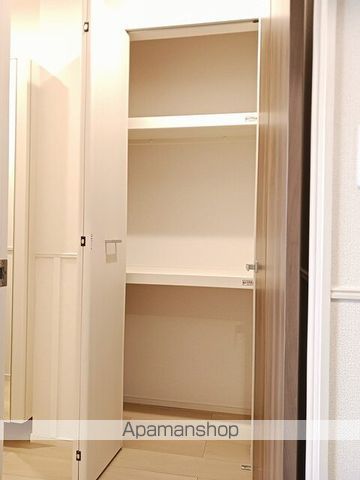 セクション ティアーレの内装写真