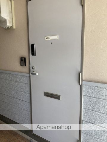 コテージプラネットの玄関写真