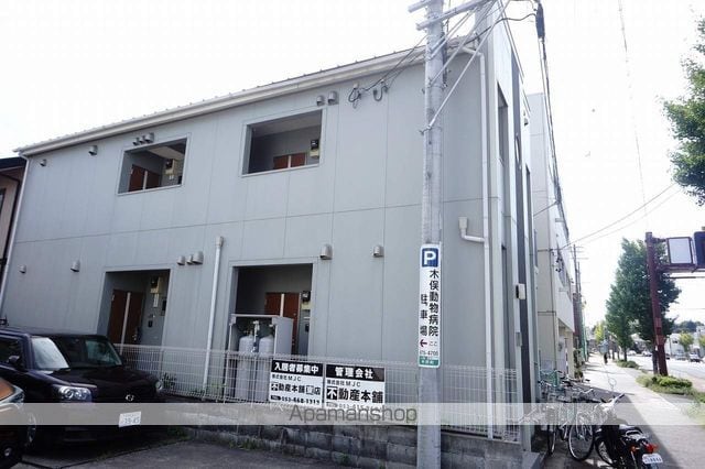 クレフラスト飛龍街道の外観写真