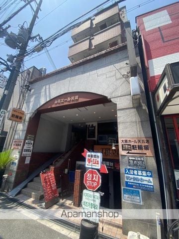 LUMIERETEMMAの外観写真