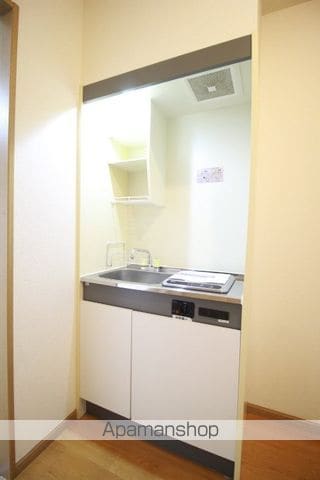 バンズコーポラスの内装写真