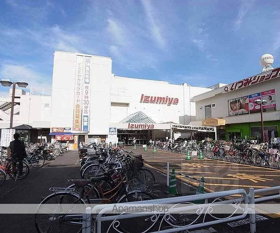 アグラード長岡京の周辺写真