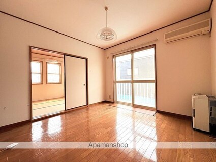 コーポ花水木[2LDK/49.67m2]のリビング・居間