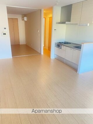 ソワーニュ[1LDK/50.1m2]のリビング・居間