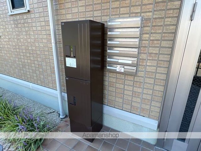 ツイトローネ3番館の内装写真