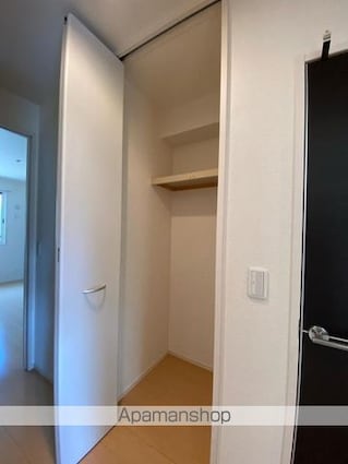 セジュールコートＡ・Ｂ[2LDK/61.27m2]の収納