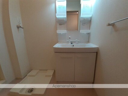 フォレスタ　デ　フィオーレ[1R/36.28m2]の洗面所