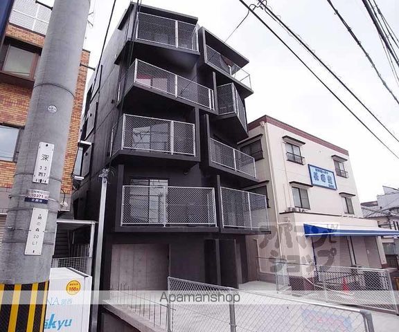 PLATINUMの外観写真