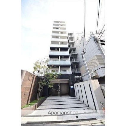 ＡＰＰＬＥ　ＲＥＳＩＤＥＮＣＥ水道橋[1K/25.08m2]の外観1