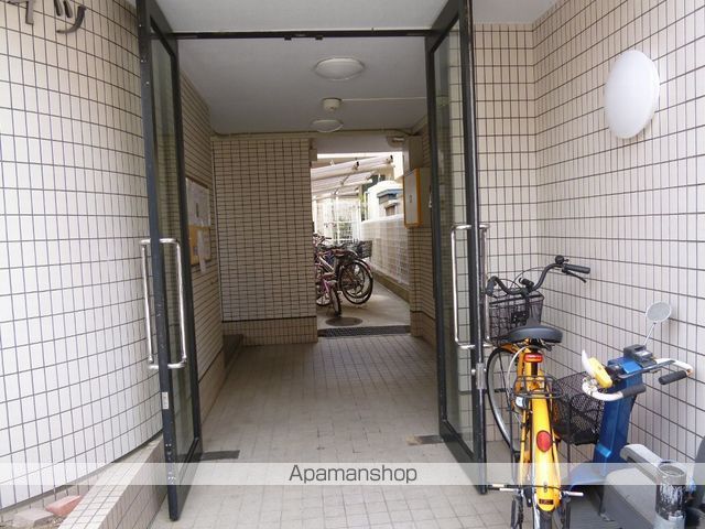 リバティハイツの外観写真