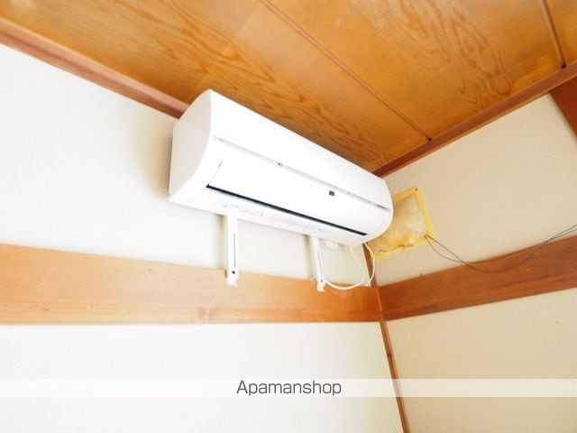 歌川アパートの内装写真