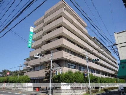 ルミエール　岸[3DK/60.06m2]の周辺8