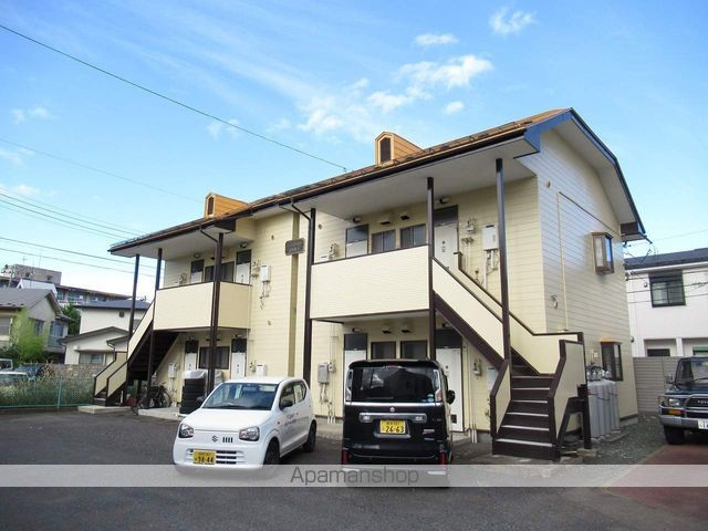 トーキュウハイツ本町通の外観写真