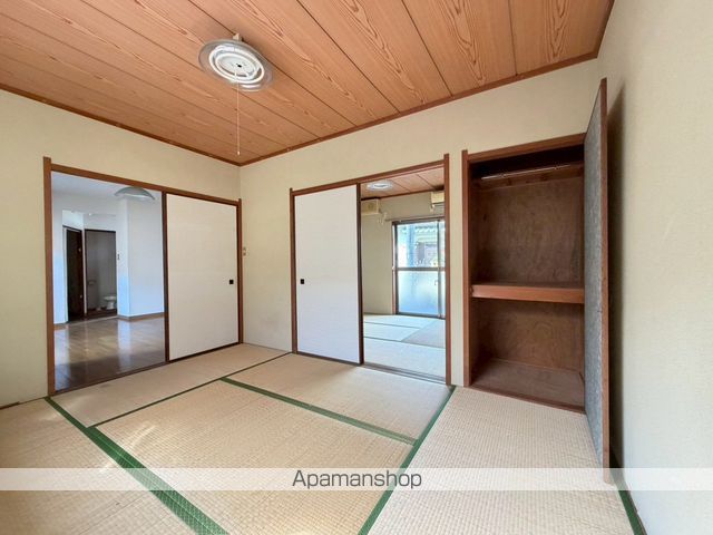 メゾン沖村の内装写真