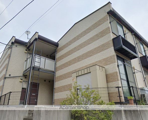 レオパレス東戸塚クリエの外観写真