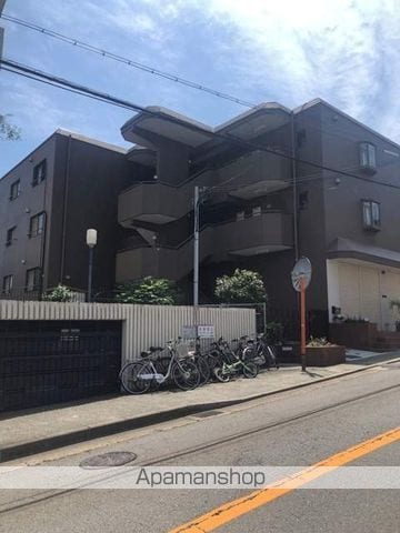 アスカハイツの外観写真