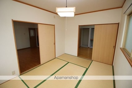 サンコーポムＢ棟[3DK/51.84m2]の内装7