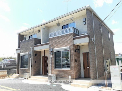 グレイスフル[1LDK/40.02m2]の外観