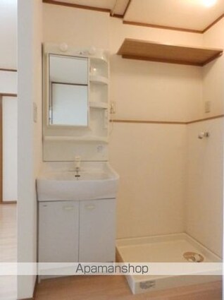 リビエールアン　Ｂ棟[3DK/53.49m2]の洗面所