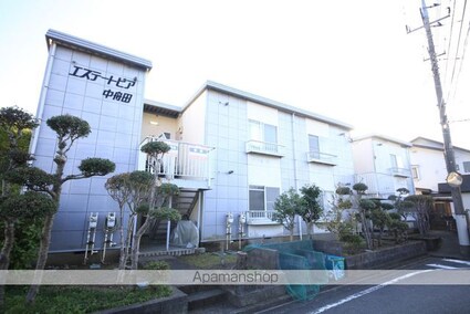 エステートピア中舟田[2DK/36.3m2]の外観3