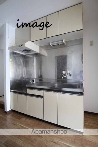 マンションTEAOの内装写真
