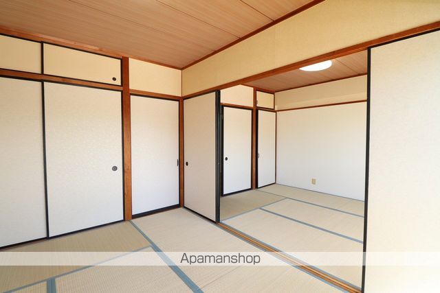 パークキャッスル高岡の内装写真