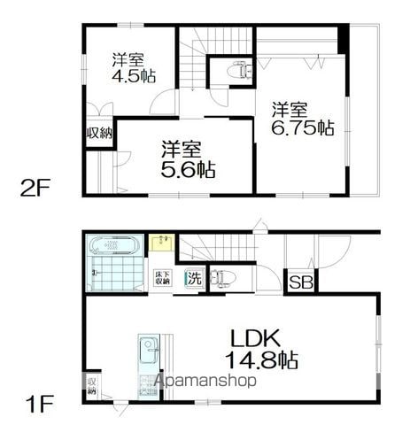 間取り：213141743971