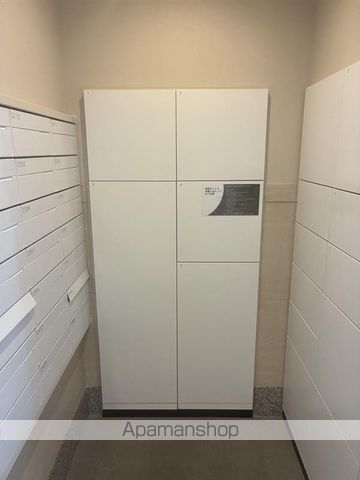 パークナードフィット田園調布の内装写真