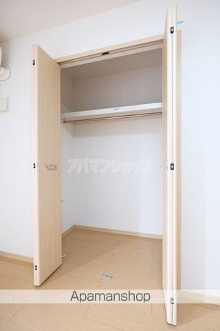 クロノス Iの内装写真